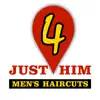 Just 4 Him Haircuts contact information