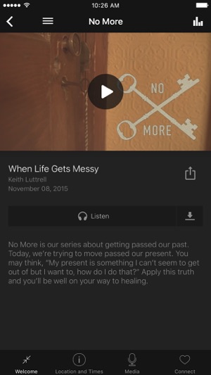 Christ Church Irving(圖2)-速報App