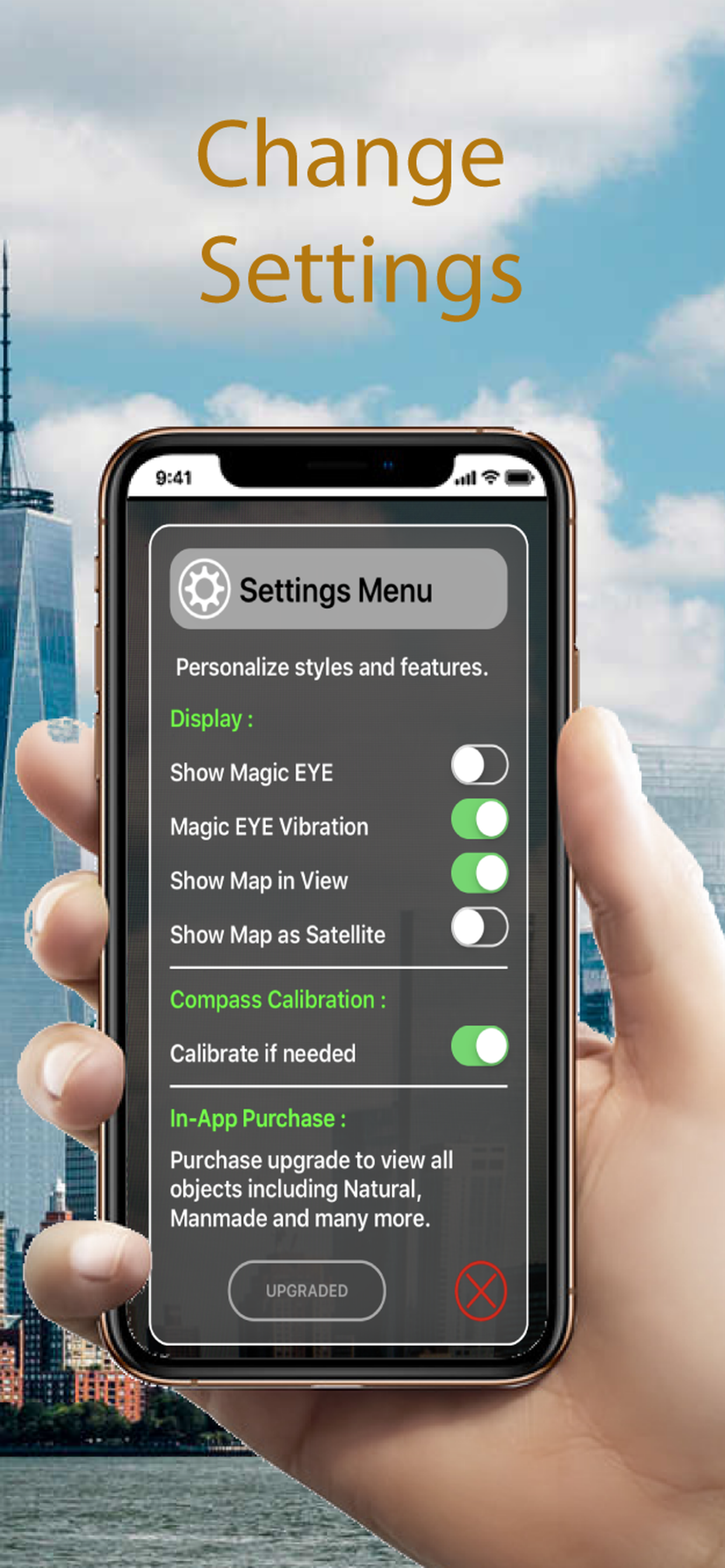 New York Looksee AR screenshot 7