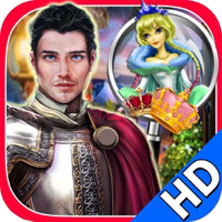 Hidden Objects Queens Knight