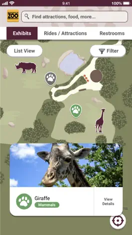 Game screenshot Nashville Zoo apk