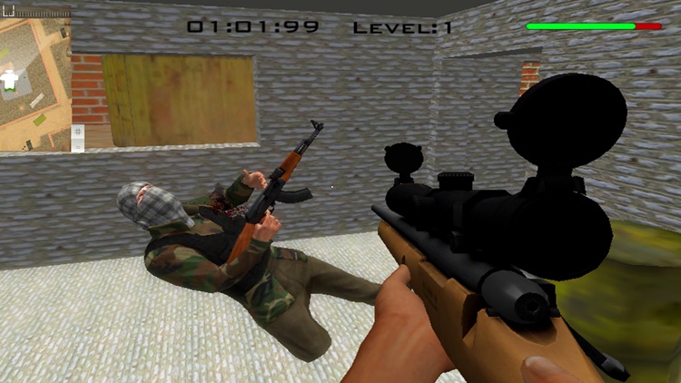 Anti Terrorist Special Commando screenshot-4