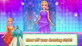 Game screenshot Топ модель Супер Стар в моде apk