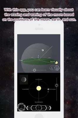 Game screenshot Moon phases assist mod apk