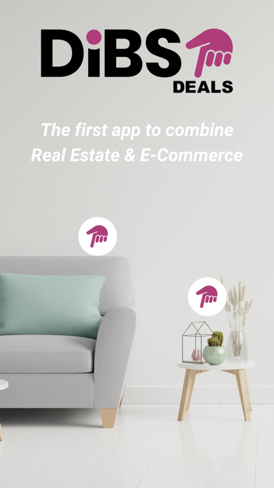 DiBS Deals Screenshot