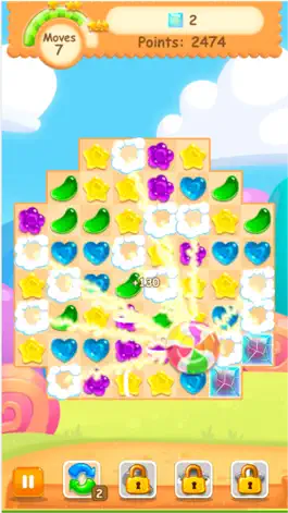 Game screenshot Candy Blast Pop 2 - Match 3 hack