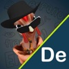 Slingshot German Vocab Game icon