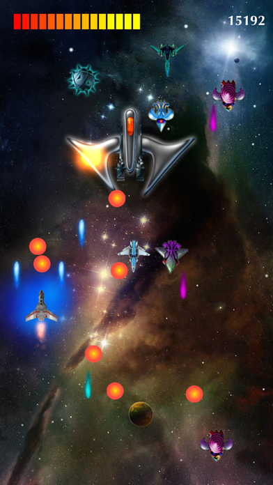 Space War HD screenshot 4