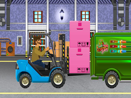 Soft Cold Drink Soda Factory screenshot 2