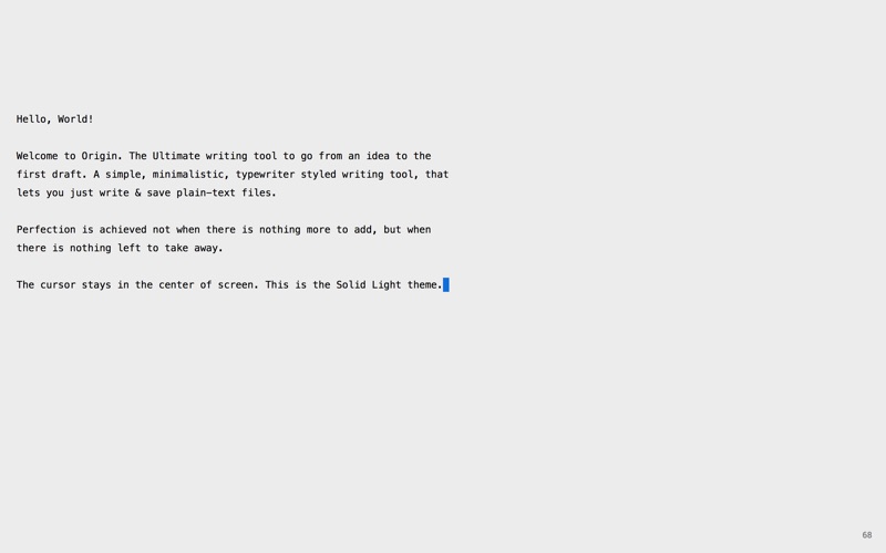 Screenshot #3 pour Origin