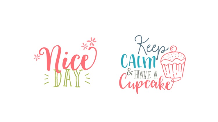 Everyday Greetings Stickers