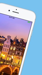 Amsterdam Travel Guide .. screenshot