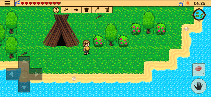 Survival RPG 1 Treasure hunt