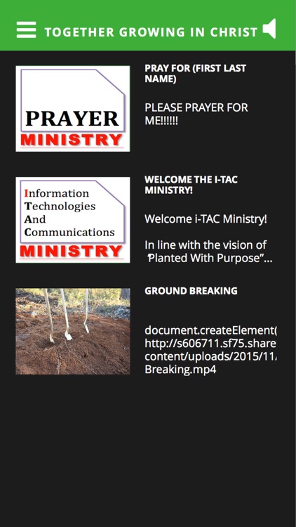 DESTINY BAPTIST CHURCH screenshot-3