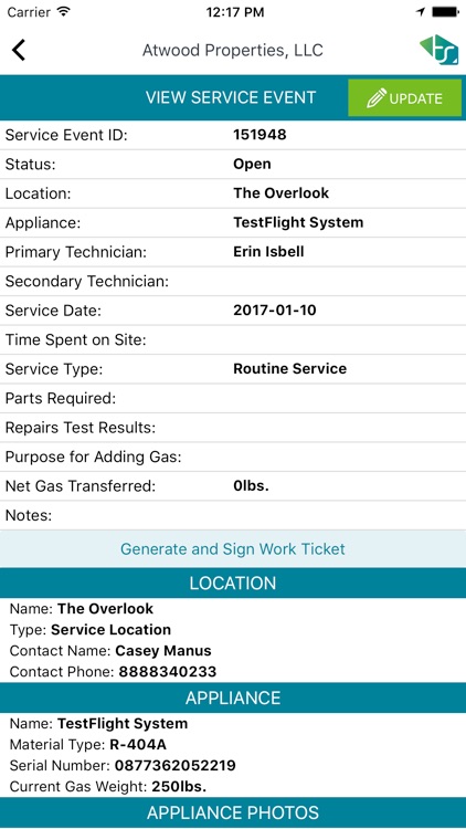 TrakRef - Refrigerant Management Solution screenshot-3
