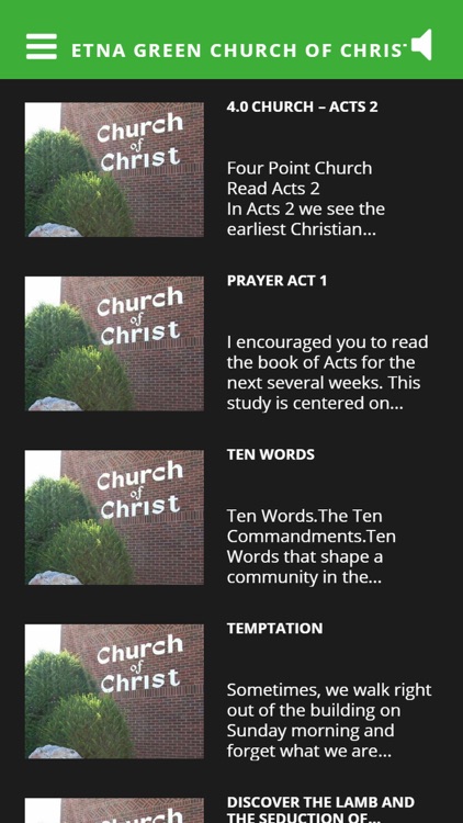 Etna Green Church of Christ screenshot-4