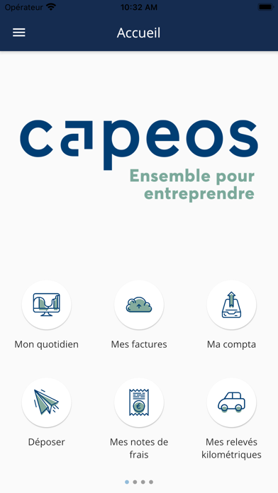 Screenshot #2 pour Capeos