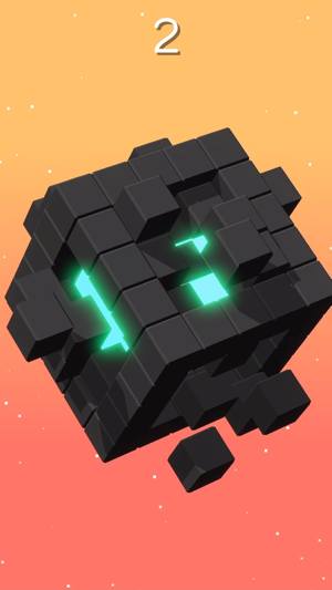 ‎Angry Cube Screenshot