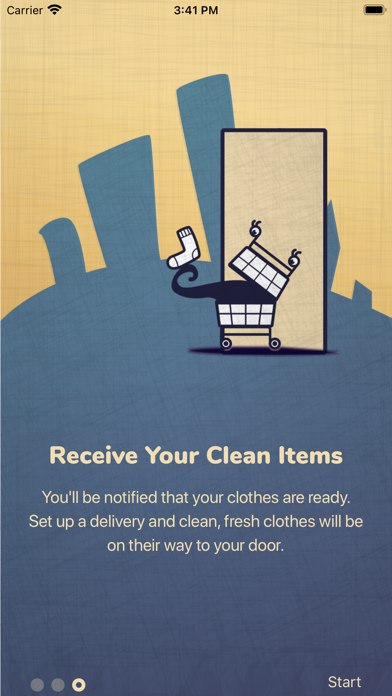 The Urban Wash Screenshot