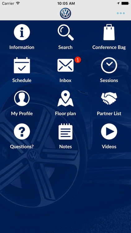 VW National After Sales Mtg