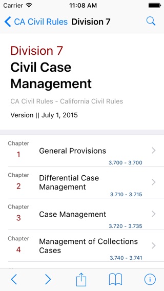 California Civil Rules (LawStack CA Series)のおすすめ画像2