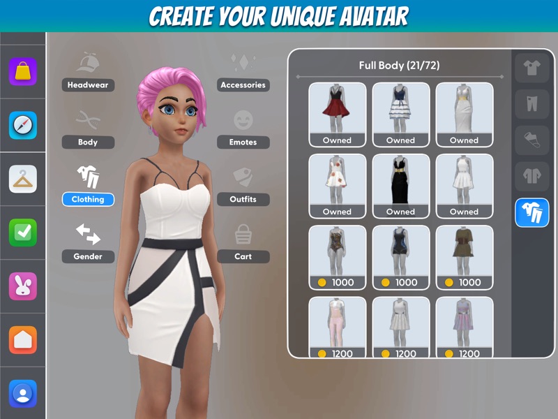 Virtual Sim Story: Life & Home screenshot 11