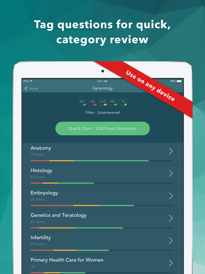USMLE LANGE QA for Ob Gyn