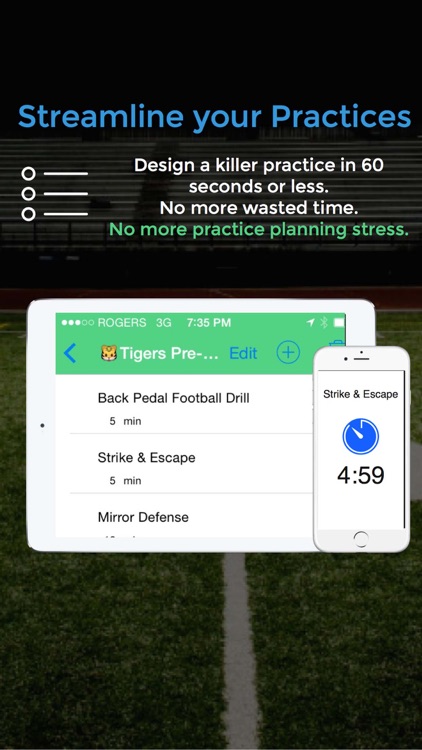 Football Blueprint screenshot-3