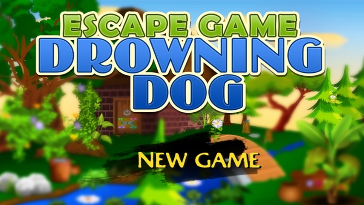 Escape Game: Drowning Dog