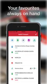 madrid transport - ttp iphone screenshot 4