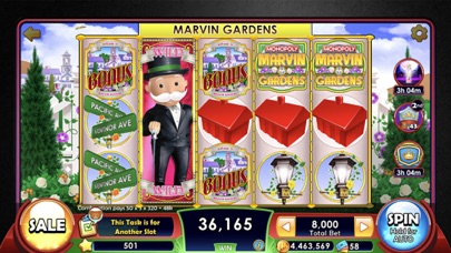 MONOPOLY Slots – カジノゲームのおすすめ画像4