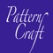 PatternCraft helps you to easily create patterns (for example for knitting, crochet, beading, etc