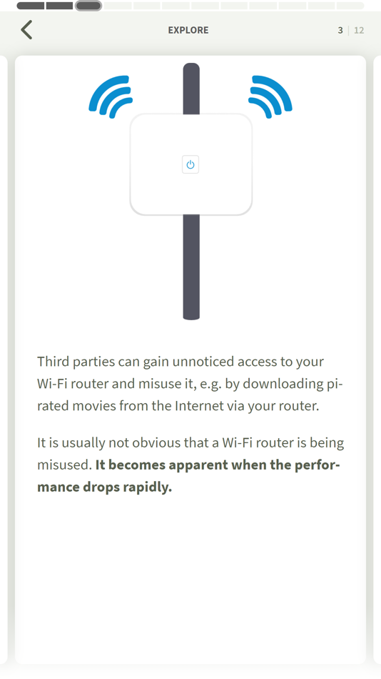 #4. Cyber Security Quiz EN (iOS) Podle: ovos