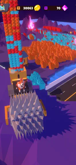 Game screenshot Rock Miner: Pro Stone Mining mod apk