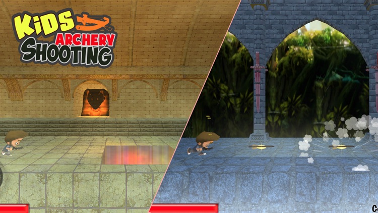 Kids Archery Shooting : Archery Shooting For Kids screenshot-3