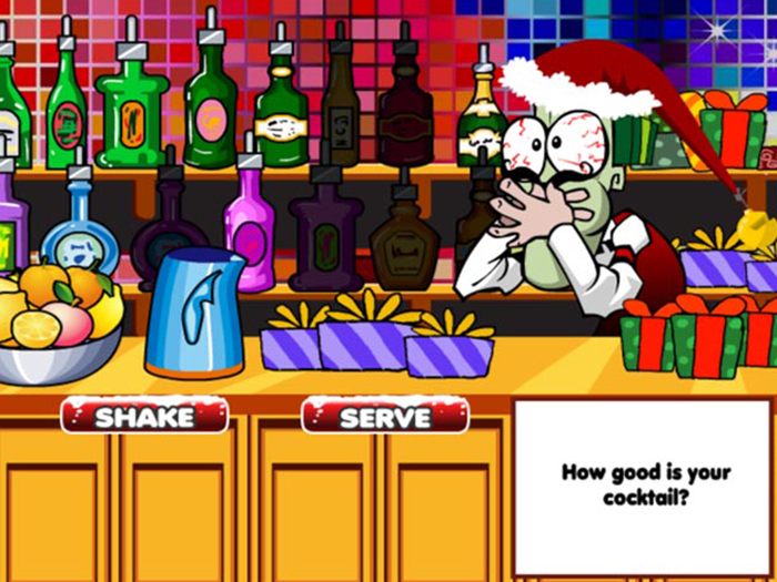 Best Bartender - Mixed Drink