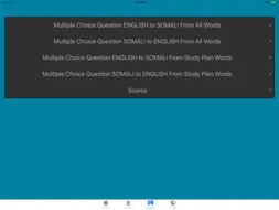 Somali Dictionary screenshot 9