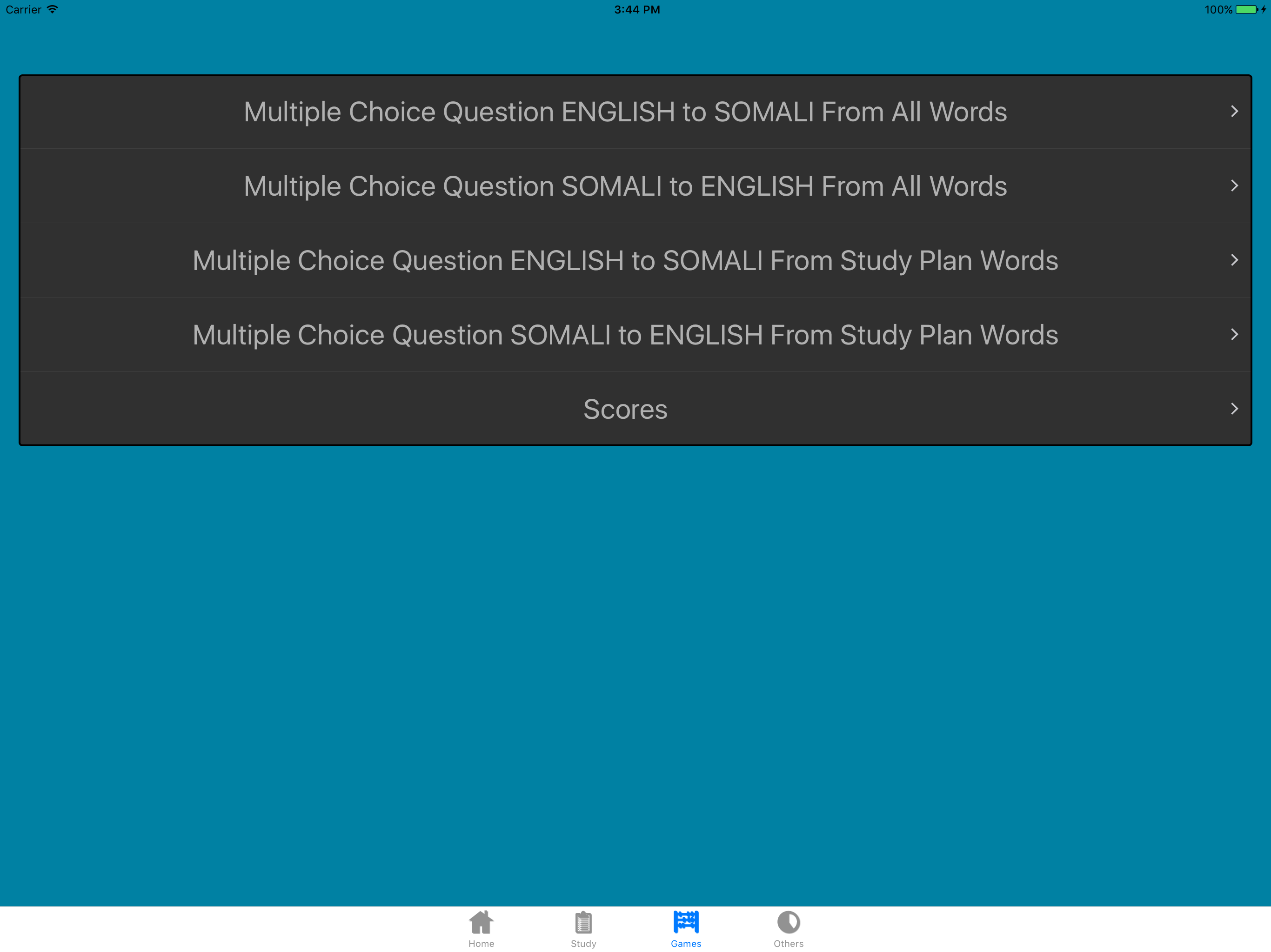 Somali Dictionary