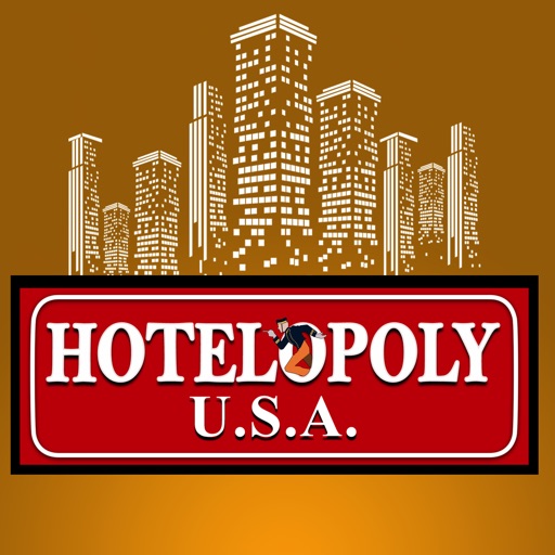 Hotelopoly icon