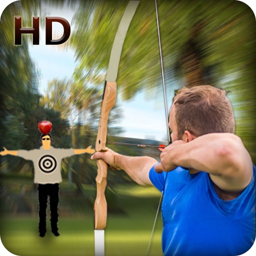 Apple Archer Shooting Pro - Bow And Arrow 2017 Icon