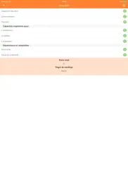 scores de coma iPad Captures Décran 4
