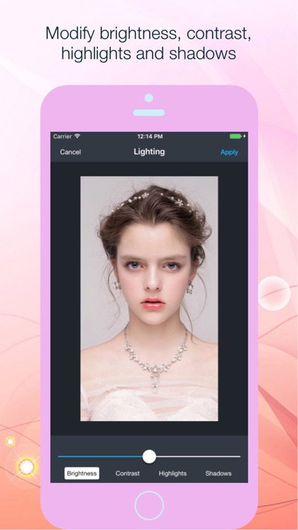 Photo Editor - Creative Pic Lab & Editing Changer screenshot-3