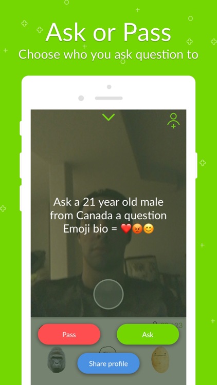 Mustknow - anonymous video Q&A