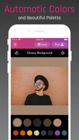 Game screenshot PhotoSquare for Instagram hack