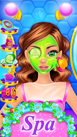 Game screenshot Wedding Beauty Salon - Makeup, Makeover & Dress Up hack