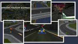 Game screenshot Street Circuit Racing 3D Extreme Speed Car Racers hack