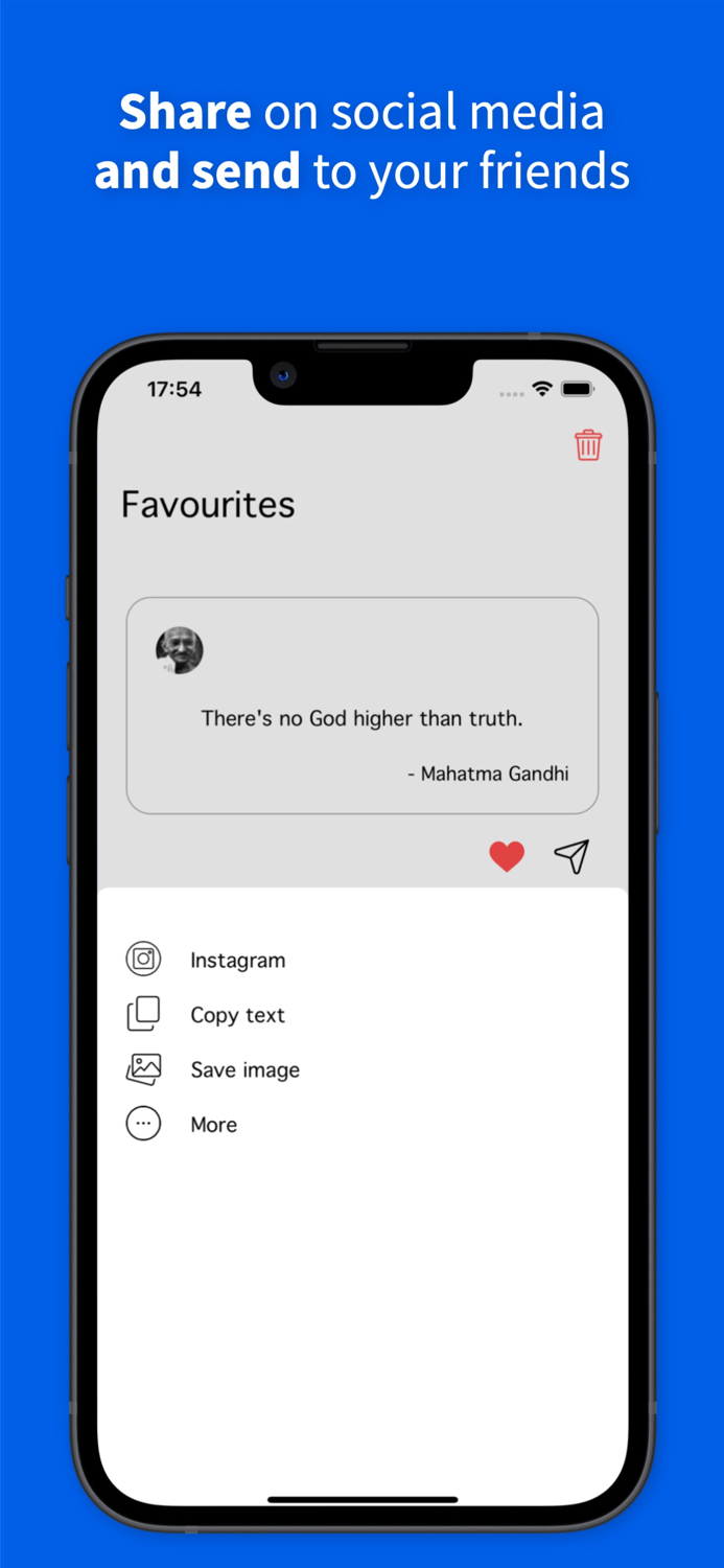 Quoted Photo Caption