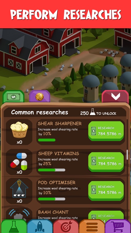 Teeny Sheep screenshot-2