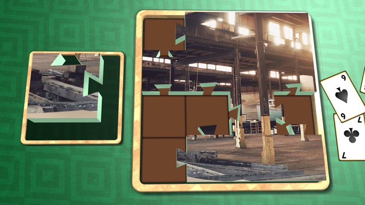 Jigsaw Solitaire Nautical