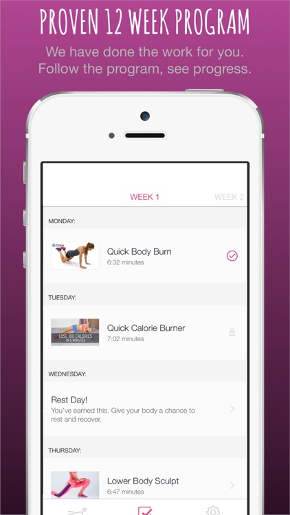 Crunch - How to Get Abs with Home Video Workouts